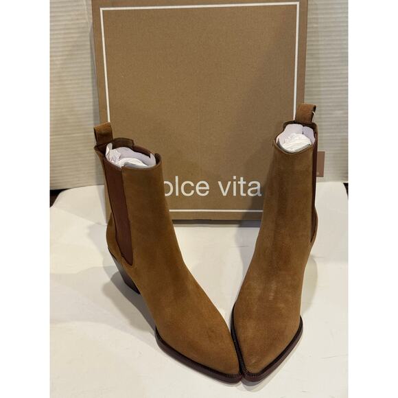 Dolce Vita womens Shadie H2o size 6 brown size 6M New - Picture 6 of 8